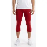 Joma Skin 3/4 Leggings Rouge L Homme