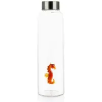 Balvi Atlantis Seahorse Bottle Clair