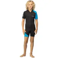 Salvimar Shorty à Manches Courtes Pour Junior Aquatic 2 Mm