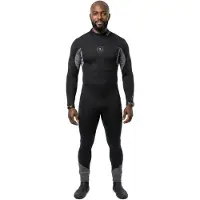 Aqua Lung Aquaflex 7 Mm Diving Wetsuit Noir 3XL Homme