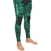 Picasso Posidonia 7 Mm Spearfishing Pants Vert 2XL Homme