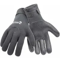 Abysstar Gants Logo 3 Mm