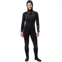 Bare Combinaison De Plongée Pour Femme Nixie 7 Mm