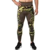 Abysstar Pantalons De Chasse Sous-marine Grouper Evo 5 Mm