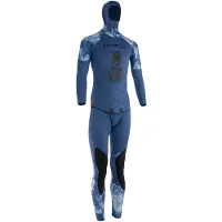 BEUCHAT Pantalons De Chasse Sous-marine Atlant Pro Long John 1.5 Mm