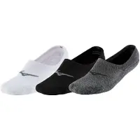 Mizuno Chaussettes Super Short (x3)