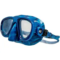Genesis Scuba Masque De Plongée Bold