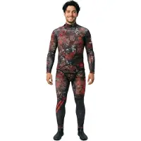 Epsealon Tactical Ghost 7 Mm Spearfishing Pants Multicolore S Homme