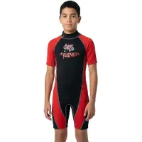 Aquaneos Shorty à Manches Courtes Sydney 2.5 Mm