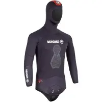 BEUCHAT Espadon 9 Mm Spearfishing Jacket Gris XL Homme