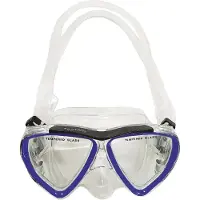 Aquaneos Masque De Plongée Sport