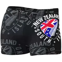 Turbo Slip De Bain Boxer New Zealand Shield