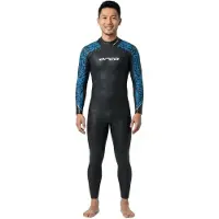 Orca Combinaison De Plongée En Freediving Mantra Trn 3 Mm