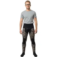 Picasso Pantalons De Chasse Sous-marine Thermal Skin 5 Mm