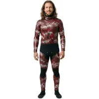 Picasso Pantalons De Chasse Sous-marine Thermal Skin 9 Mm