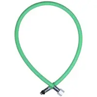 Miflex Xtreme Lp Hose Vert 100 cm