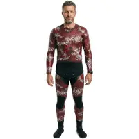 Picasso Pantalons De Chasse Sous-marine Thermal Skin 5 Mm