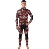 Picasso Pantalons De Chasse Sous-marine Thermal Skin 7 Mm
