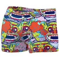 Turbo Slip De Bain Boxer Bali Tribal