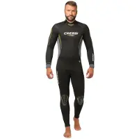 Cressi Combinaison Humide De Plongée Fast 5 Mm