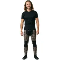 Picasso Pantalons De Chasse Sous-marine Thermal Skin 3 Mm
