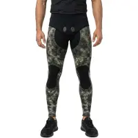Picasso Thermal Skin 3 Mm Spearfishing Pants Gris ML Homme