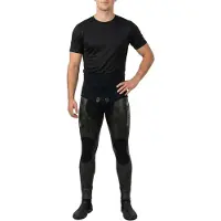 Picasso Thermal Skin Spearfishing Pants 3 Mm Noir S Homme