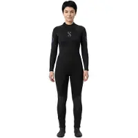 SCUBAPRO Combinaison Humide De Plongée Oneflex Steamer B-zip Woman 3 Mm