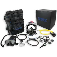 Ocean Reef Masque Facial Neptune Iii Id250 Limited Edition Package Bundle Int