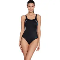 Zoggs Maillot De Bain Sydney U Back