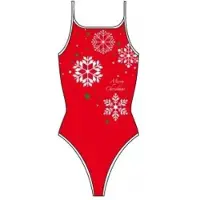 Turbo Maillot De Bain Snow Christmas