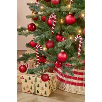 Mica Decorations Moule en plastique « Bombka » pour la confection de sucres d'orge sans danger, 6 pièces, Mica (6x)