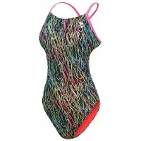 Tyr Maillot De Bain Electro Cut Out Fit
