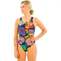Turbo Maillot De Bain Halloween 2011 Pro Resist