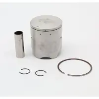 VERTEX Ap.125 Gp/kit Rs D.54.235 Piston Kit Argenté