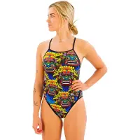 Turbo Maillot De Bain Bali Mask