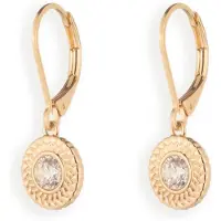 Ralph Lauren Boucles d'oreilles 'EMELLIE' or