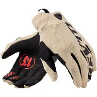 REV'IT! Escondido Pol Tarrés Summer Gloves Beige S