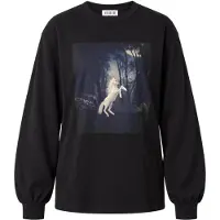 EDITED The Label T-shirt 'Vala' noir