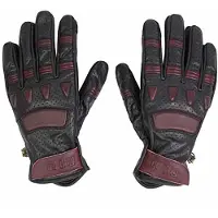By City Gants En Cuir Pilot Ii