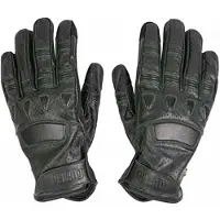 By City Pilot Ii Leather Gloves Vert M Homme