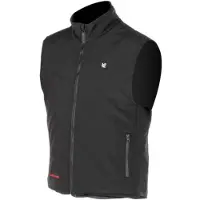 Vquattro Alpina Heating Vest Noir XS