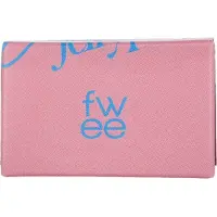 FWEE Lip&Cheek Glowy Jelly Pot baume teinté lèvres et joues teinte JS01 Rosy Glaze 4 g