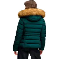 Superdry Veste Faux Fur Fuji Padded