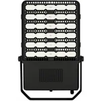 Beneito Faure Projecteur Led Haute Puissance 400W 5000K Et 52300 Lumen Ip65 Pour Usage Sportif