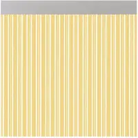 Acudam M63112 90x210 Cm Curtain Jaune