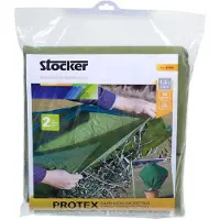 Stocker Couverture Végétale Protex 30g/m2 1.5x3.6 M 2 Unités