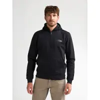 Petrol Industries Sweat-shirt gris / noir / blanc