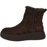 Dockers by Gerli Damen Stiefelette Dunkelbraun 55KJ303-770300