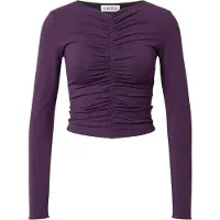 EDITED The Label T-shirt 'Karolina' violet